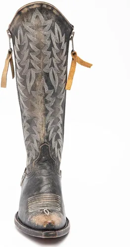 Miniatura 4 de Idyllwind Latigo Cowboy Performance - Botas de corte para mujer, modelo IDL 062-1