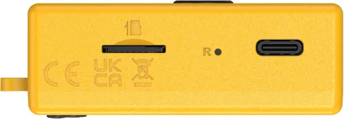 Miniatura 6 de Kodak Charmera - Cámara digital con llavero (caja ciega estilo aleatorio, cámara individual) con paquete de tarjeta de memoria de 32 GB (2 artículos)