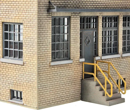 Miniatura 2 de Walthers Cornerstone Oficina de Industria