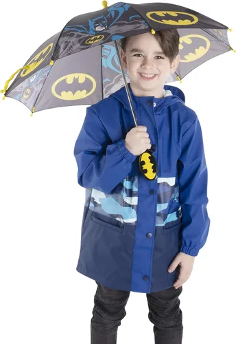 Miniatura 2 de DC Comics - Paraguas para niños (3 a 6 años)