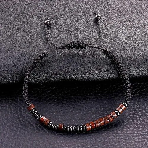 Miniatura 15 de SUMMER LOVE Morse Code Bracelets for Women Men, Mens Bracelet, Inspirational Bracelets Gifts for Couples Wife Husband Daughter Best Friend