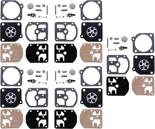 Miniatura 4 de Para carburadores Stihl 009 010 011 012 011AV y AVEO, para Zama C1S-S1 S1A S1B S1C C1S-Z1 C1S-Z1A C1S-Z1B C1S-Z1C y C1S-Z1D CARBURADORES, Para Zama
