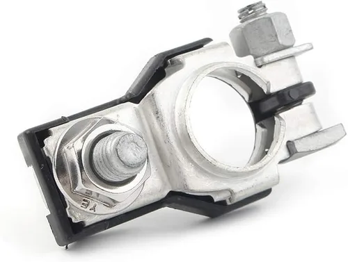 Miniatura 4 de SIKUAI Terminal de batería positivo compatible con Nissan Altima Maxima para Infiniti FX35 G37 QX56 243407F000 Reemplazo para terminal Nissan Assy