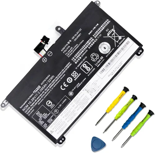 00UR891 SB10L84122 Reemplazo de batería para Lenovo ThinkPad T570 T580 P51S P52S ytpe 20H9 20HA 20JX 20JW 20L9 20LA Series batería interna 00UR890