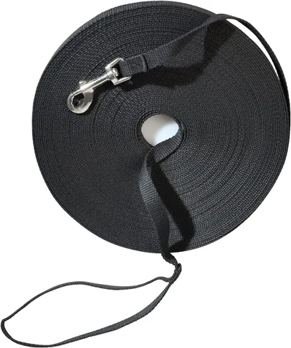 Miniatura 7 de Correo de algodón de entrenamiento para perros, Negro, Negro