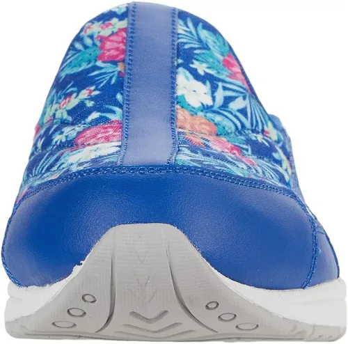 Miniatura 2 de Easy Spirit Traveltime Mule para mujer, Azul Medio 420