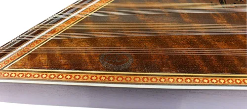 Miniatura 4 de Instrumento musical de cuerda Santoor SAS-302 Santur Dulcimer