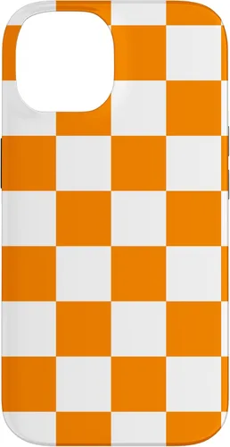 Miniatura 4 de Tennessee Flag State Pride Orange White Gift Knoxville Case for iPhone 17