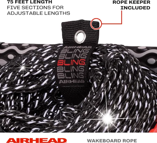 Miniatura 2 de AIRHEAD Wakeboard Rope Varios