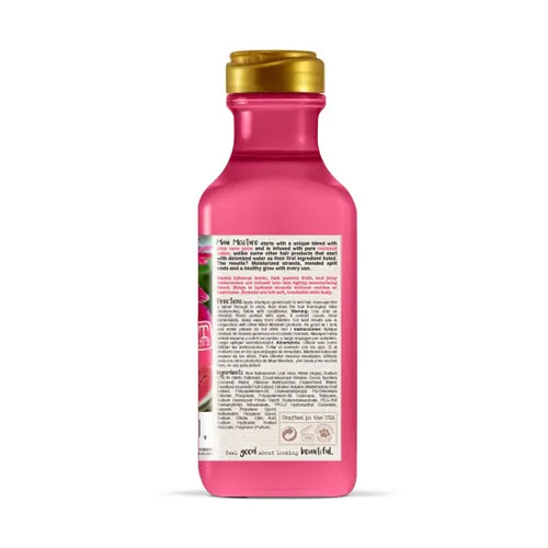 Miniatura 10 de Maui Moisture - Juego de champú y acondicionador de hidratación ligera + agua de hibisco + acondicionador, aloe vera nutritivo suaviza y calma