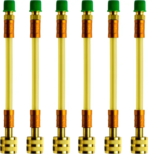Miniatura 10 de Sellador de fugas refrigerante Leak Saver Direct Inject para sistemas pequeños Sellador de fugas AC para la mayoría de los sistemas HVAC de hasta