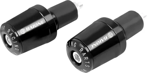 Miniatura 4 de COPART - Tapones universales para manillar de motocicleta, 7/8 pulgadas, 0.866 in, repuesto para Honda CBR1000RR CBR600RR CB650F CBR250R CBR929RR