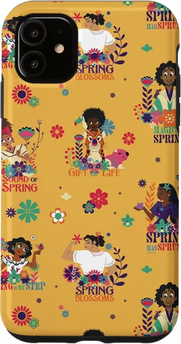 Miniatura 8 de Disney Encanto Spring Easter Mirabel Bruno Isabela Luisa - Carcasa para iPhone 16