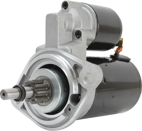 Miniatura 6 de DB Electrical Arrancador 410-24270 de 12 V compatible con/repuesto para Porsche 914 1970-1975 323-30, 323-573, 336-1308, BSR15N, MS126, 0001211012