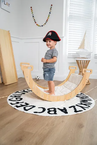 Miniatura 2 de Avenlur Cojín Rocker Hazel - Mejora de comodidad prémium para tu mecedora