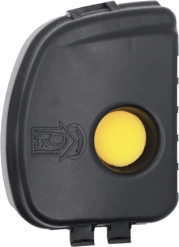 Miniatura 3 de 595660 Filtro de aire de repuesto para cubierta Filtro de aire 799579 Kit 594281 Bombilla de cebador 08P602 09P602 MTD troy Bilt Motores Cortacésped
