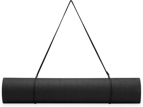 Miniatura 5 de Gaiam Esterilla de Yoga Performance TPE de Ejercicio y Fitness para Todo Tipo de Yoga, Pilates y Ejercicios de Piso