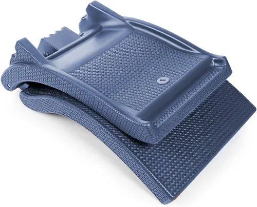 Miniatura 6 de Pool Mate Silla de lujo para piscina, patio, tumbona, azul