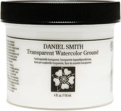 Daniel Smith 284055011 Base para acuarela, 4 oz, Transparente