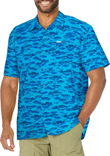 Miniatura 85 de Columbia Camisa de manga larga Super Tamiami para hombre
