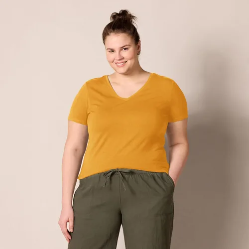 Miniatura 320 de Amazon Essentials Women's Regular-Fit Short-Sleeve Crewneck T-Shirt