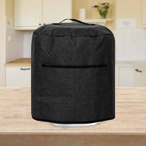 Miniatura 2 de Cubierta protectora para freidora de aire, cubierta protectora de viaje, fácil limpieza, a prueba de polvo, multifunción, para utensilios de cocina