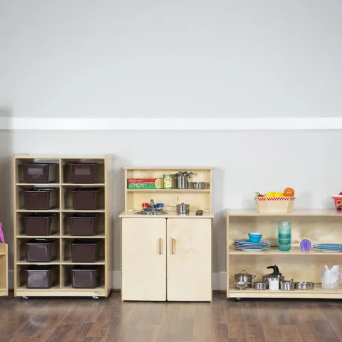 Miniatura 7 de Wood Designs WD10600 3-N-1 Centro de cocina