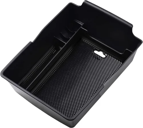 Miniatura 5 de EDBETOS Bandeja Organizadora de Consola Central Compatible con Hyundai Santa Fe TM 2021 2022 2023 y Santa Fe SEL 2022 2023 Accesorio de Caja