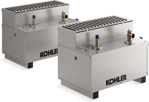 Miniatura 2 de KOHLER Invigoration Series generador de vapor, K-5529-NA, 1.00 volts