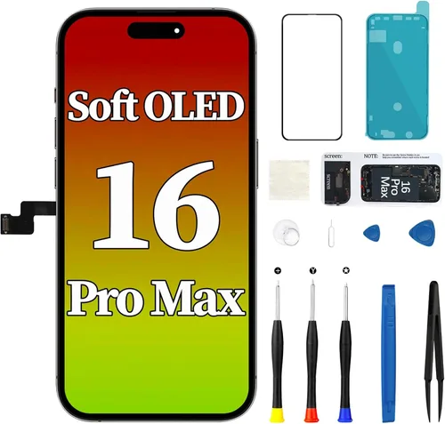 Miniatura 18 de para iPhone Xs Kit de reemplazo de pantalla FHD pantalla LCD 3D táctil digitalizador para modelo A1920 A2097 A2098 A2100 5.8 pulgadas