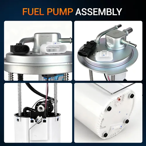 Miniatura 7 de OTO-K - Conjunto de módulo de bomba de combustible eléctrica con sensor de presión E3609M compatible con Chevrolet Chevy Silverado y GMC Sierra 1500