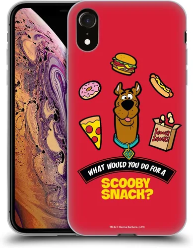 Miniatura 264 de Head Case Designs Funda con licencia oficial de Scooby-Doo Capture Character Art a prueba de golpes [protección de grado militar] compatible