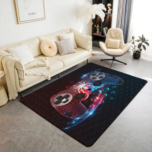 Miniatura 23 de Erosebridal Cowboys - Alfombra antideslizante de 3 x 5 pies, alfombra de caballos occidentales, tapete decorativo para interiores, montañas