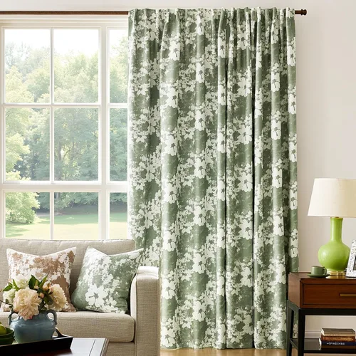 Miniatura 24 de GIGIZAZA Cortinas de terciopelo 100% opacas de 72 pulgadas, 2 paneles, cortinas negras para ventana, con aislamiento térmico, cortina de lujo