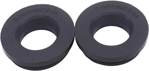 Válvula de vapor del tanque de combustible y gas con sello de goma F6TZ-9B076-AA F6TZ9B076AA Reemplazo para Ford Aerostar Bronco F150 F350 Mercury