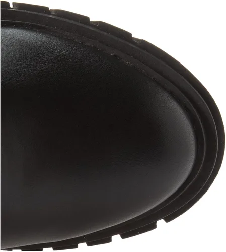 Miniatura 5 de The Drop Botas de combate con plataforma con cordones Koi para mujer