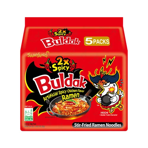 Miniatura 24 de Samyang - Ramen asado de pollo picante, 4.94 oz. (paquete de 5)