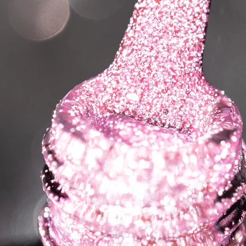 Miniatura 21 de BURANO Esmalte de uñas de gel reflectante, 0.2 fl oz, esmalte de gel reflectante con purpurina de diamante, esmalte de gel de color brillante