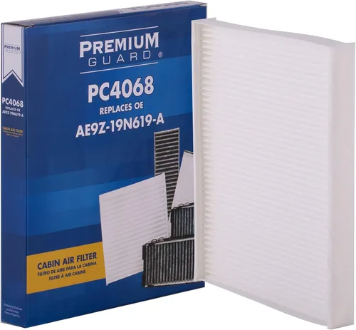 Miniatura 8 de Filtro de aire para cabina PG PC4068C Compatible con Ford Explorer 2011-2019, Ford Taurus 2009-2019, Flex, Chevrolet Aveo 2019-2023, Ford Police