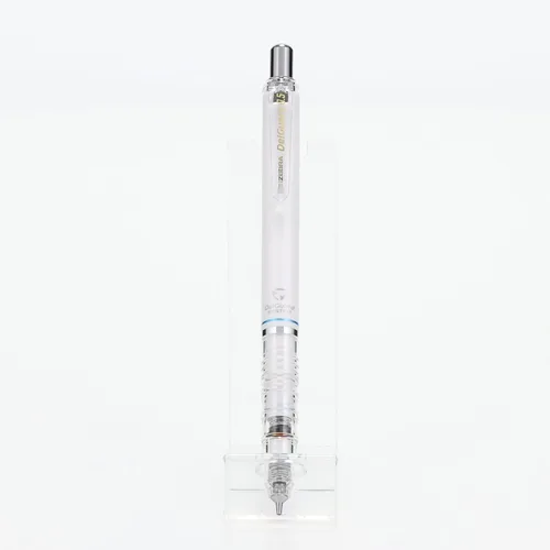 Miniatura 6 de Zebra DelGuard Lápiz Mecánico de Mina de 0.5mm, Cuerpo Blanco (P-MA85-W)