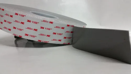 Miniatura 2 de 3M VHB Tape RP45 Gris, 1"x 36 yd