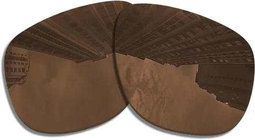 Miniatura 17 de Lente de repuesto polarizada para Oakley Holbrook R OO9377/Asian Fit OO9379 - Lentes de sol antiarañazos, resistentes a los impactos, ajuste perfecto