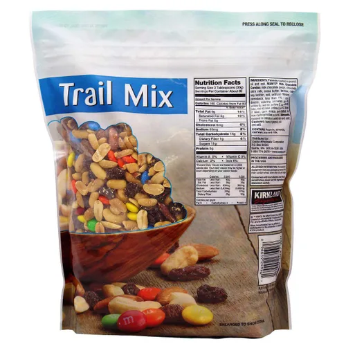 Miniatura 2 de Kirkland Signature Trail Mix, 4 lb (5 unidades)