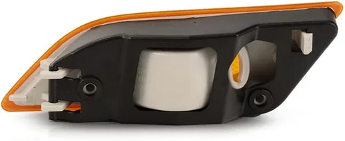 Miniatura 2 de Para Mercedes-Benz C250 / 300/350 unidad de luz de marcador lateral 2012 2013 2014 lado del pasajero MB2551105 204 906 74 01