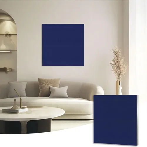 Soundbox Paneles acústicos artísticos de 23.6 x 23.6 pulgadas, paneles de pared absorbentes de sonido, paneles decorativos para reducción de ruido,