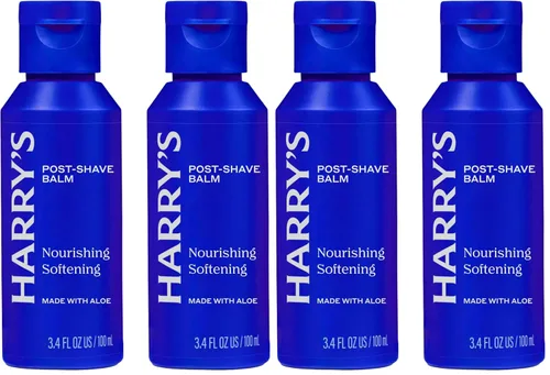 Miniatura 10 de Harry's Bálsamo para después del afeitado para hombres con aloe - (Paquete de 2) 100 ml - Calma y suaviza la piel después del afeitado