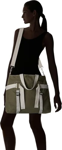 Miniatura 6 de JFIT Bolsa de yoga – 6 opciones disponibles – Alfombrilla de yoga multiusos, gimnasio, bolsa de viaje