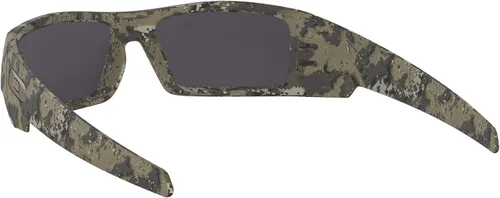 Miniatura 6 de Oakley Mens OO9014 Gascan Rectangular Sunglasses