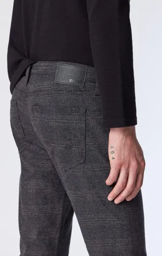 Miniatura 50 de Mavi Jake - Jeans para hombre, tiro regular, pierna ajustada