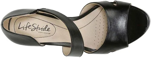 Miniatura 3 de LifeStride Women's Mega Dress Sandal Heeled